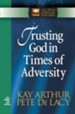 Trusting God in Times of Adversity: Job - eBook