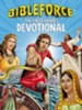 BibleForce Devotional: The First Heroes Devotional