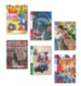 ACE Comprehensive Curriculm (6 Subjects), Single Student PACEs Only Kit, Grade 5, 3rd Edition (with 4th Edition Social Studies)