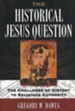 The Historical Jesus Question: The Challenge Of History To Religious Authority