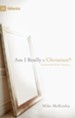 Am I Really a Christian? (Foreword by Kirk Cameron) - eBook