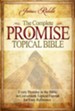 Complete Promise Topical Bible: Every Promise in the Bible in Convenient Topical Format for East Reference - eBook