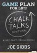 Game Plan for Life CHALK TALKS Devotional - eBook