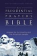 NIV Presidential Prayers Bible / Special edition - eBook