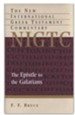 The Epsitle to the Galatians: New International Greek Testament Commentary [NIGTC]
