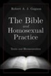 Bible and Homosexual Practice: Texts and Hermeneutics - eBook