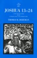 Joshua 13-24: A New Translation with Introduction  and Commentary