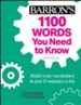 1100 Words You Need to Know: Build Your Vocabulary in just 15 minutes a day!
