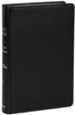 Old Scofield Study Bible Classic Edition, KJV, Bonded Leather black