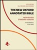 The NRSV New Oxford Annotated Bible, 5th Edition