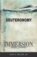 Immersion Bible Studies - Deuteronomy - eBook