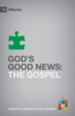 God's Good News: The Gospel - eBook