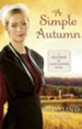 A Simple Autumn: A Seasons of Lancaster Novel - eBook