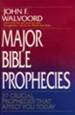 Major Bible Prophecies: 37 Crucial Prophecies That Affect You Today - eBook