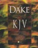 KJV Dake Annotated Reference Bible, bonded leather, black