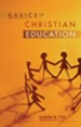 Basics of Christian education - eBook