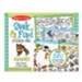 Seek and Find Sticker Pad, Animal