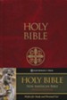 New American Bible, Revised Edition, Burgundy, Hardcover