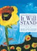 It Will Stand: Leader's Guide: In Home Bible Study for Teens - eBook