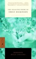 The Selected Poems of Emily Dickinson - eBook