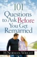 101 Questions to Ask Before You Get Remarried - eBook