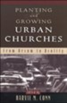 Planting and Growing Urban Churches: From Dream to Reality - eBook