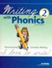 Writing with Phonics 2 (Cursive; 5th Edition)