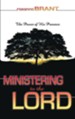 Ministering to the Lord - eBook