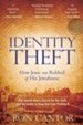 Identity Theft: How Jesus Was Robbed Of His Jewishness - eBook