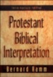 Protestant Biblical Interpretation: A Textbook of Hermeneutics - eBook