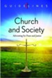 Guidelines for Leading Your Congregation 2013-2016 - Church & Society: Advocating for Peace and Justice - eBook