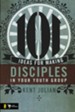 101 Ideas for Making Disciples in Your Youth Group - eBook
