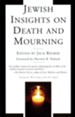 Jewish Insights on Death and Mourning - eBook