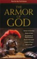 The Armor of God, Pamphlet - 5 Pack