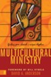 Multicultural Ministry: Finding Your Church's Unique Rhythm - eBook