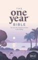 The NKJV One Year Bible, Softcover