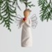 You're the Best, Angel Ornament, Willow Tree &reg;