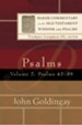 Psalms : Volume 2 (Baker Commentary on the Old Testament Wisdom and Psalms): Psalms 42-89 - eBook