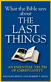 What the Bible Says about Last Things: An Essential Truth of Christianity - eBook