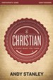 Christian Participant's Guide: It's Not What You Think - eBook