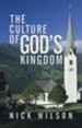 The Culture of God's Kingdom: Studies of the Beatitudes - eBook