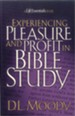Experiencing Pleasure and Profit in Bible Study / New edition - eBook