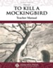 To Kill A Mockingbird Memoria Press Teacher Guide, 2nd  Edition