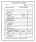 Class - Department Report Envelope, Form 104-S
