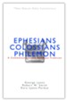 Ephesians/Colossians/Philemon: A Commentary in the Wesleyan Tradition (New Beacon Bible Commentary) [NBBC]
