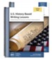 U.S. History-Based Writing Lessons Teacher/Student Combo (2nd Edition)