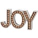 Joy, Tabletop Sign