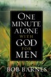 One Minute Alone with God for Men - eBook