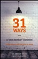 31 Ways to Be a One-Another Christian