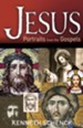 Jesus: Portraits from the Gospels - eBook
